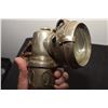 Image 2 : WOW! MOTORCYCLE ANTIQUE CARBIDE LIGHT ' CHIEFTAN'