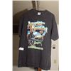 Image 1 : HARLEY DAVIDSON MOTORCYLE  VINTAGE LARGE T SHIRT LARGE