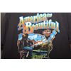 Image 2 : HARLEY DAVIDSON MOTORCYLE  VINTAGE LARGE T SHIRT LARGE