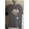 Image 1 : HARLEY DAVIDSON MOTORCYLE  VINTAGE LARGE T SHIRT X  LARGE