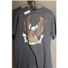 Image 1 : HARLEY DAVIDSON MOTORCYLE  VINTAGE LARGE T SHIRT X  LARGE