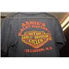 Image 2 : HARLEY DAVIDSON MOTORCYLE  VINTAGE LARGE T SHIRT X  LARGE