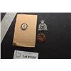 Image 1 : 3 RCMP POLICE PINS