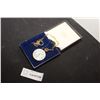 Image 1 : POCKETWATCH AND CHAIN