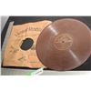 Image 1 : 1908 BROWN 1 SIDED CANADIAN RECORD