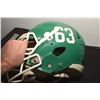 Image 3 : VINTAGE ROUGHRIDERS LINEMAN PRACTISE HELMET , HUGE / DAN CLARK ?