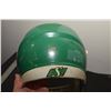 Image 4 : VINTAGE ROUGHRIDERS LINEMAN PRACTISE HELMET , HUGE / DAN CLARK ?