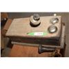 Image 1 : ANTIQUE OAK LONGBOX TELEPHONE / PROJECT