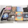 Image 1 : DEAN KOONTZ HARDCOVER LOT MOST ARE 1ST PRINTINGS