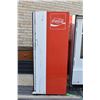 Image 4 : Coca - Cola Stand Up Bottle Fridge dispenser (works, with key) - very heavy