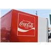 Image 4 : Coke Vending Machine (works, with key) - very heavy