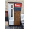 Image 6 : Coke Vending Machine (works, with key) - very heavy