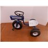 Image 2 : Ol' Blue Kids tricycle  tractor pedal bike