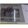 Image 3 : Vintage Whitlock Lumber Co Advertisement poster