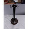 Image 1 : Rotating Pool Cue Rack 24" Tall