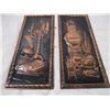 Image 3 : Genuine copper made in holland - wall hanging (2) 6.5x14.5
