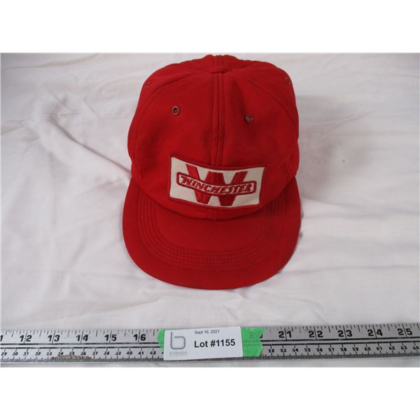 Vintage winchester Ball cap