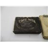 Image 2 : 1897 cigarette box plus 2 other vintage cigarette cardboard boxes