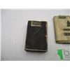 Image 3 : 1897 cigarette box plus 2 other vintage cigarette cardboard boxes
