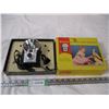 Image 1 : Vintage Brownie starfash camera in original box
