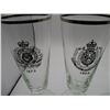 Image 2 : North West Mounted Police, Royal N.W Mounted police, different years and logos glass advertising cup