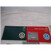 Image 1 : Volkswagen owners manuals