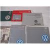 Image 2 : Volkswagen owners manuals
