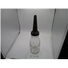 Image 1 : Vintage imperial quart Glass Oil bottle with spout