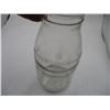 Image 2 : Vintage imperial quart Glass Oil bottle with spout