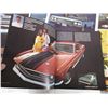 Image 4 : 1960-70's Car Pamphlets - french + english