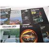 Image 3 : 1970's Car Pamphlets french