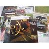 Image 2 : 1970's Car pamphlets, brochures, mostly french
