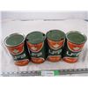 Image 1 : united farmers of alberta oil cans 1 imp quart (4 empty)