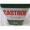 Image 2 : Castrol Gear oil tin - one imperial gallon empty)