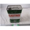 Image 3 : Castrol Gear oil tin - one imperial gallon empty)