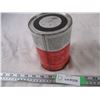 Image 3 : IH no 2 oil tin can 1 itre sae 10 W (full)