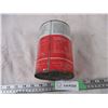 Image 4 : IH no 2 oil tin can 1 itre sae 10 W (full)