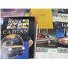 Image 2 : 1970 car pamphlets - english