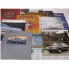 Image 4 : 1970s-80's car pamphlets - english