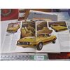 Image 5 : 1970s-80's car pamphlets - english