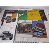 Image 4 : 1970s chevy truck + other pamphlets - english