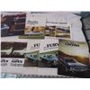 Image 3 : 1970s-80s car + truck pamphlets