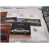 Image 3 : 1980's chrysler car pamphlets