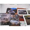 Image 4 : 1980's chrysler car pamphlets