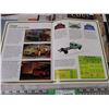 Image 4 : 1970-2000's ford car + truck pamphlets