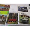 Image 3 : 1980's dodge chrysler car + truck pamphlets