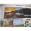 Image 2 : ford car pamphlets