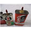 Image 3 : 3in1 oil tin (with contents)