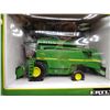 Image 2 : Ertl 1/32 Scale John Deere 2266 Combine (NIB)