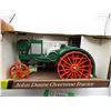 Image 2 : Ertle 1/16 John Deere overtime tractor (NIB)
